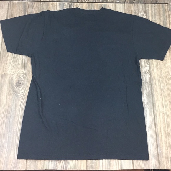 American Rag “city scape after dark” Men’s Large - Picture 8 of 8